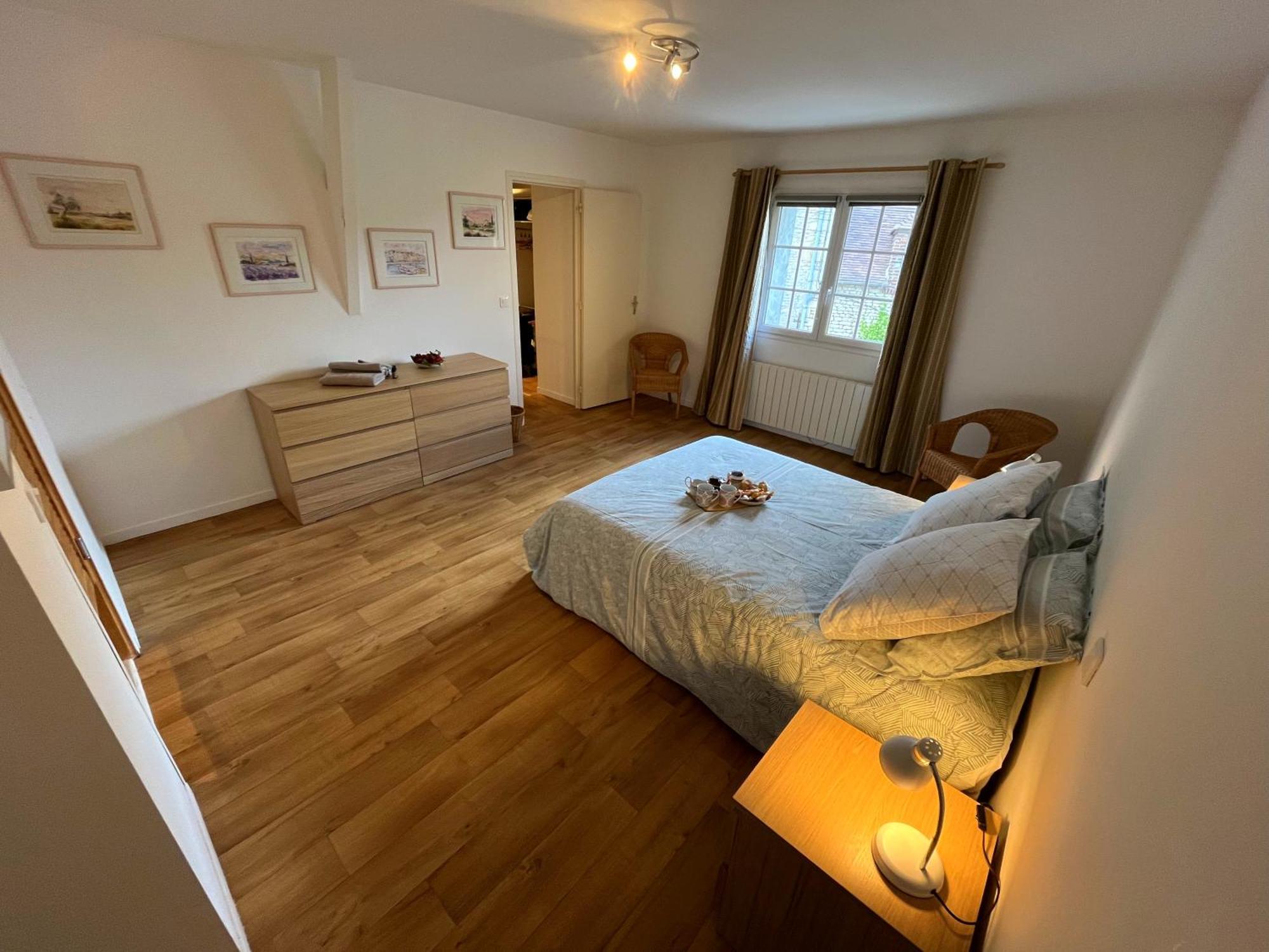 Ecurie Des Charmes A 5 Minutes De La Plage Merville-Franceville-Plage Bagian luar foto