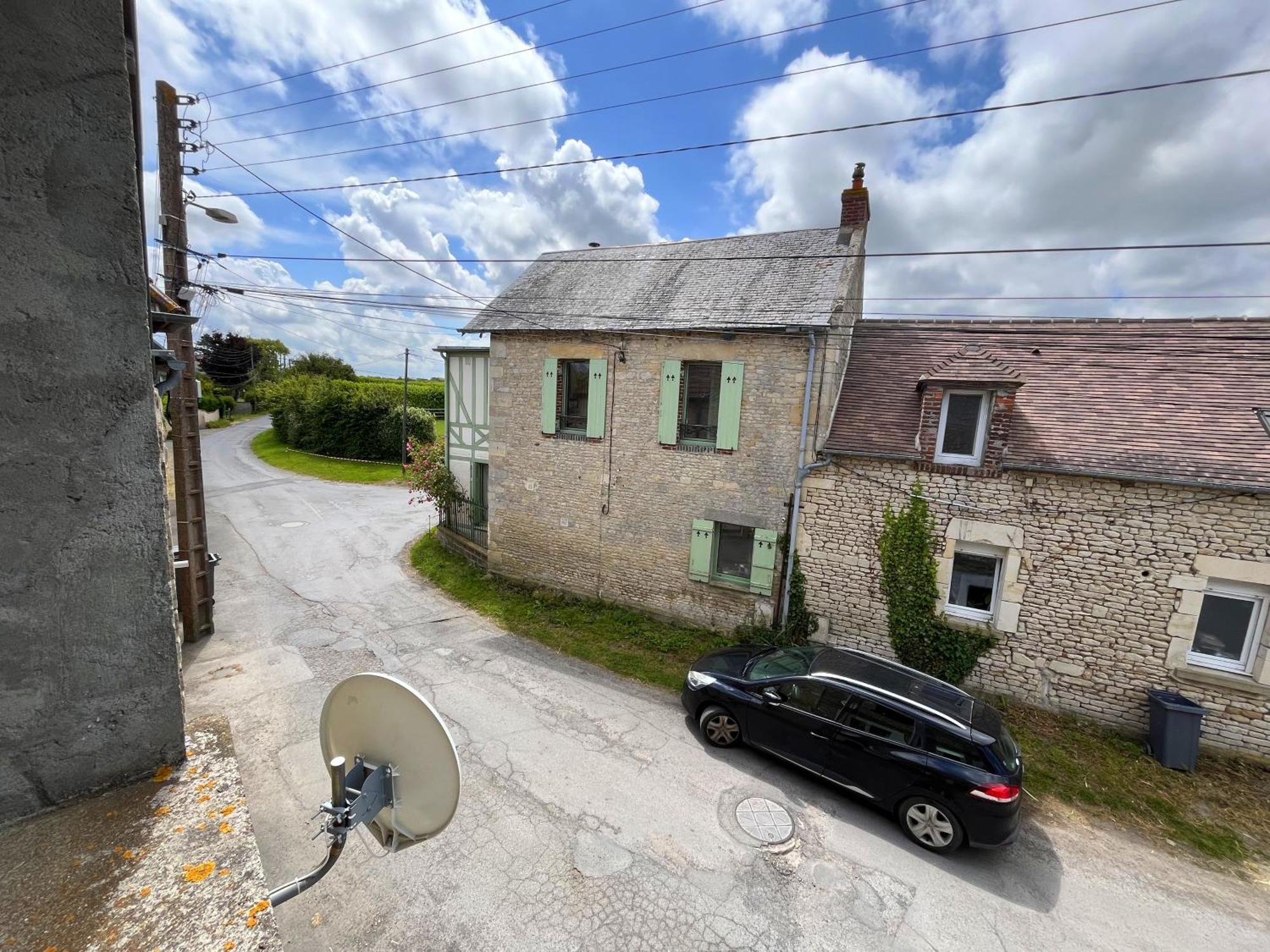 Ecurie Des Charmes A 5 Minutes De La Plage Merville-Franceville-Plage Bagian luar foto
